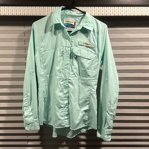 Magellan Button Down Semi-Fitted